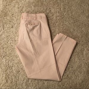 Loft ankle pants